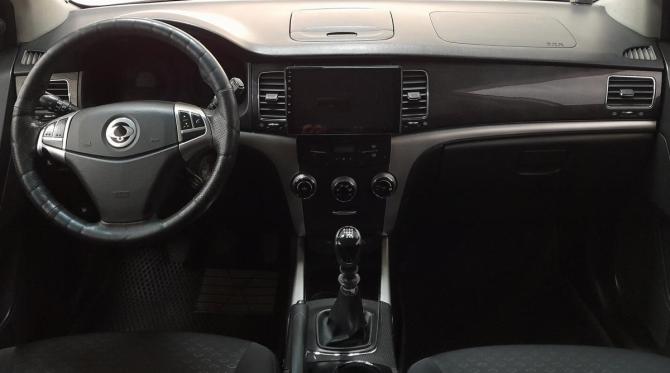 SsangYong Actyon II с пробегом 2012 года, цена 1 180 000 рублей, 224831 км, внедорожник, Автокод Объявления