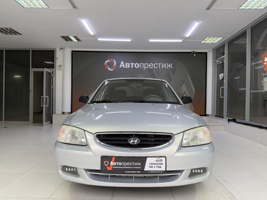 Hyundai Accent II Минеральные Воды  - изображение 2