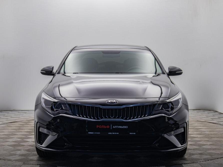 Kia Optima IV Рестайлинг Москва  - изображение 9