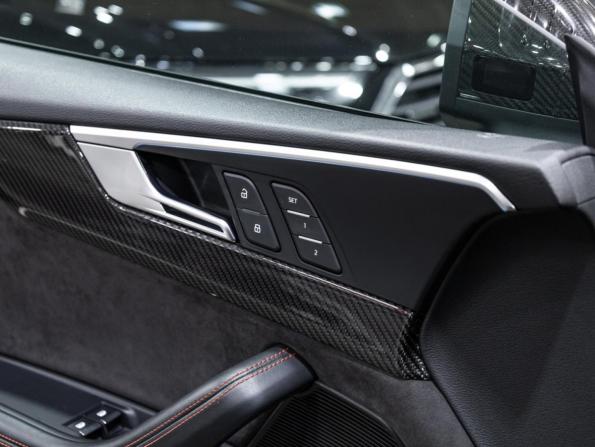 Audi RS 5 II (F5) с пробегом 2017 года, цена 6 200 000 рублей, 108390 км, купе, Автокод Объявления