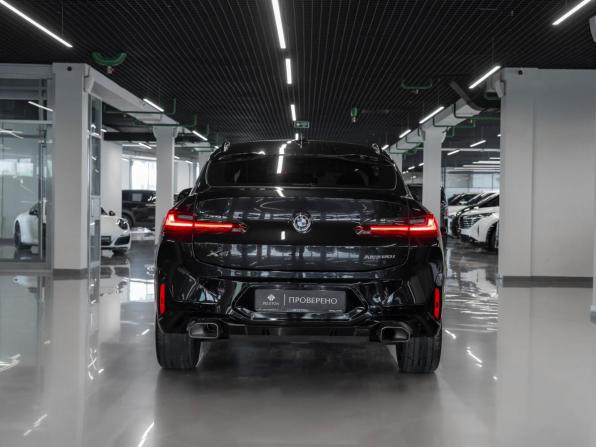 BMW X4 II (G02) Рестайлинг с пробегом 2024 года, цена 7 000 000 рублей, 24150 км, внедорожник, Автокод Объявления