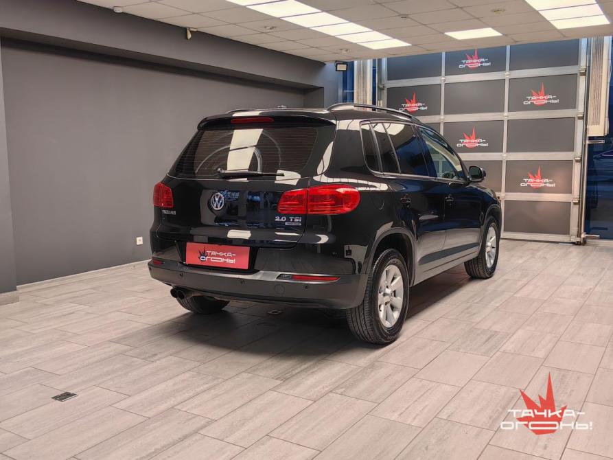Volkswagen Tiguan I Рестайлинг Пермь  - изображение 5