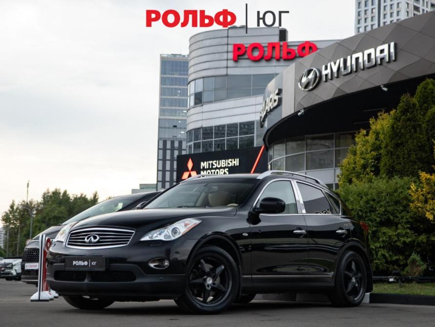 Infiniti EX I (J50) Москва  - изображение 1