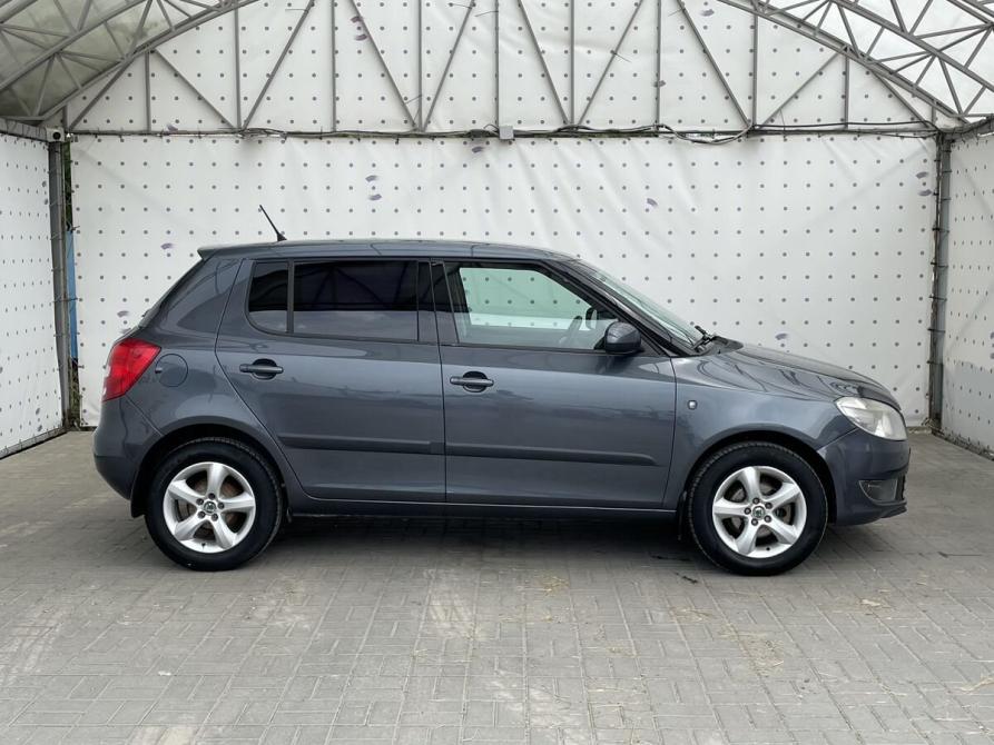Skoda Fabia II Тамбов  - изображение 9