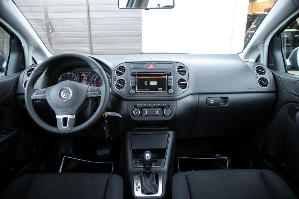 Volkswagen Golf Plus II Иркутск  - изображение 16