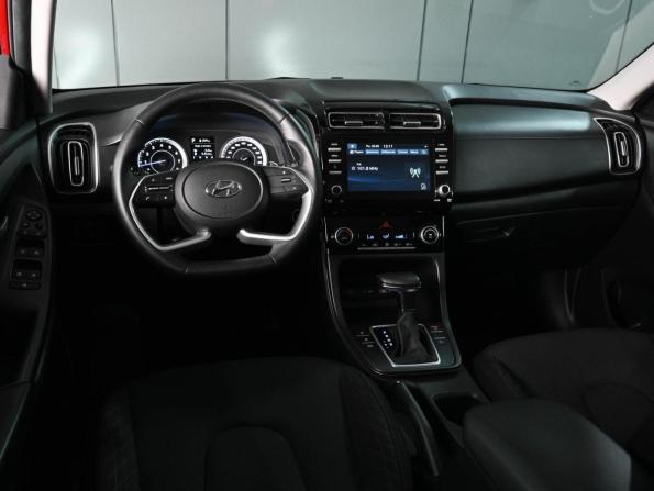 Hyundai Creta II с пробегом 2021 года, цена 2 399 000 рублей, 35379 км, внедорожник, Автокод Объявления