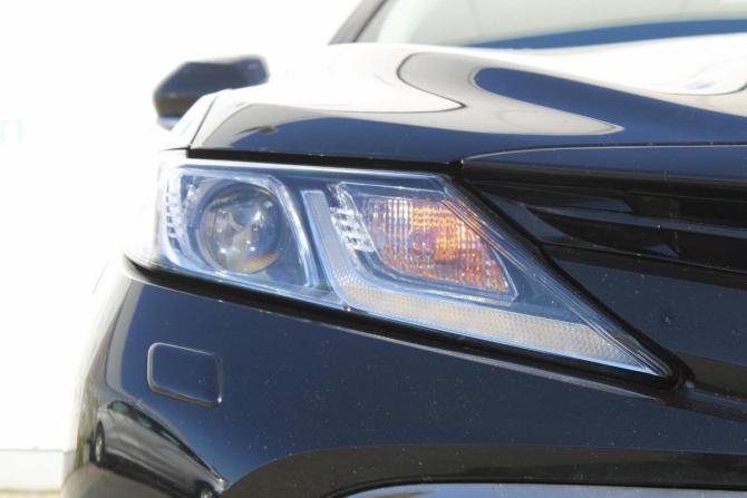 Toyota Camry VIII (XV70) с пробегом 2019 года, цена 2 850 000 рублей, 83000 км, седан, Автокод Объявления