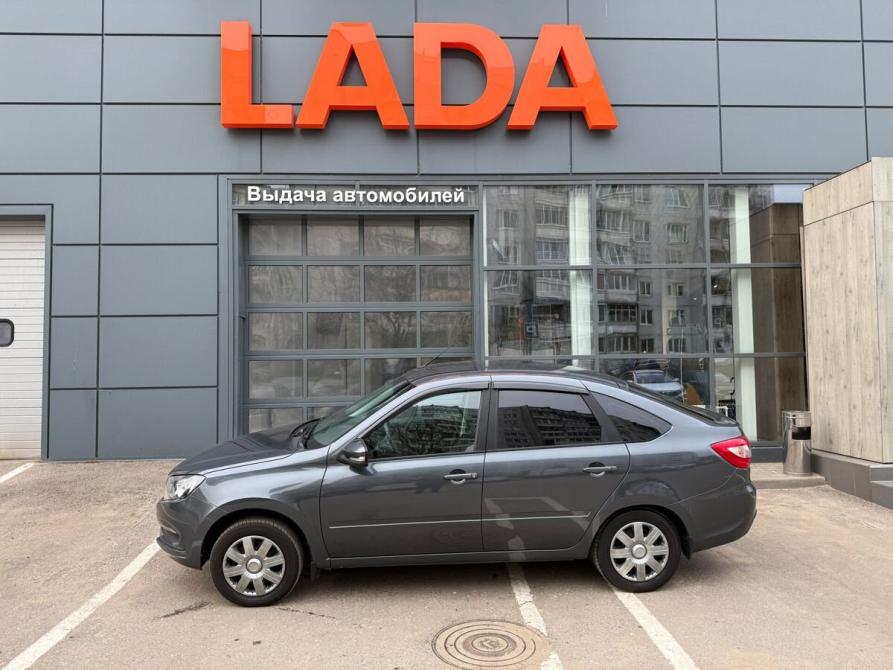 Lada (ВАЗ) Granta I Рестайлинг Тверь  - изображение 4