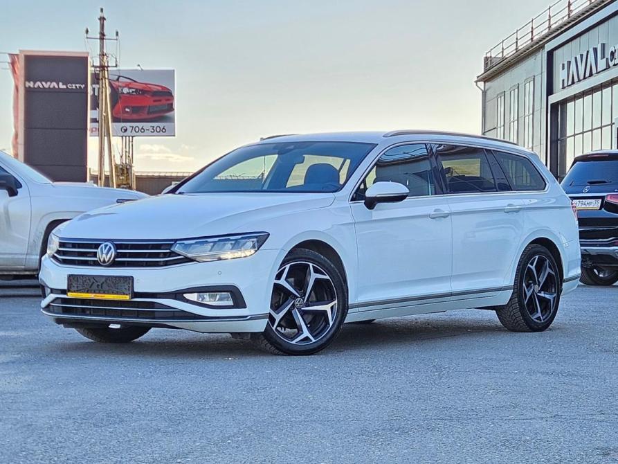 Volkswagen Passat B8 Рестайлинг Вологда  - изображение 1