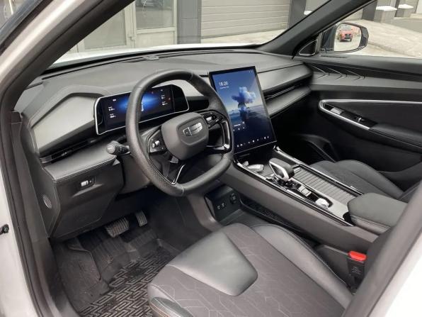 Geely Cityray с пробегом 2024 года, цена 2 500 000 рублей, 19033 км, внедорожник, Автокод Объявления