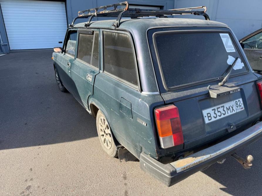Lada (ВАЗ) 2104 Воронеж  - изображение 10
