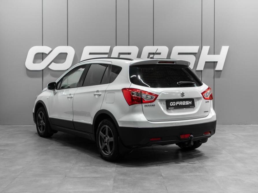 Suzuki SX4 II (S-Cross) Рестайлинг Тюмень  - изображение 2