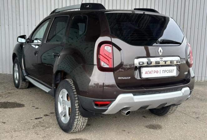Renault Duster I Рестайлинг с пробегом 2015 года, цена 970 000 рублей, 173441 км, внедорожник, Автокод Объявления