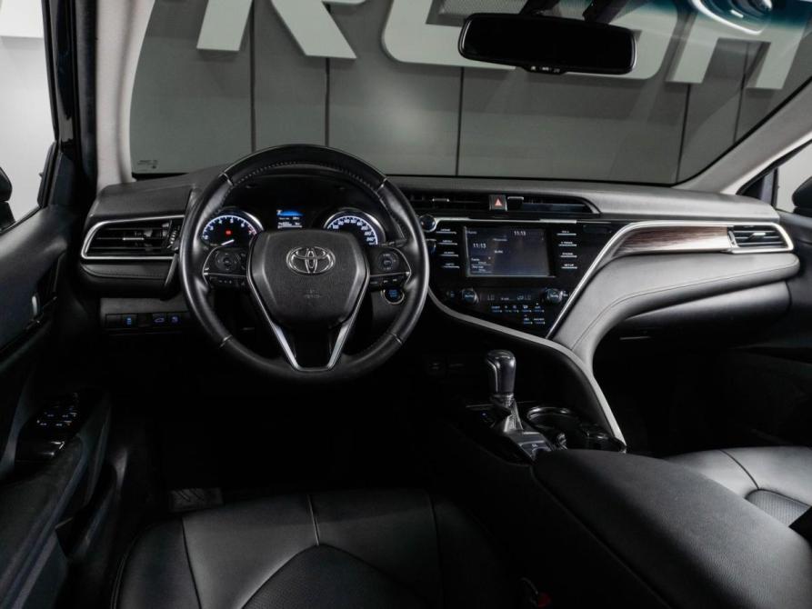 Toyota Camry VIII (XV70) Тюмень  - изображение 8