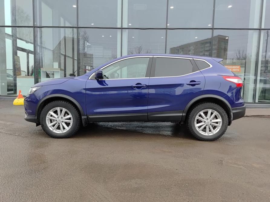 Nissan Qashqai II Ижевск  - изображение 10