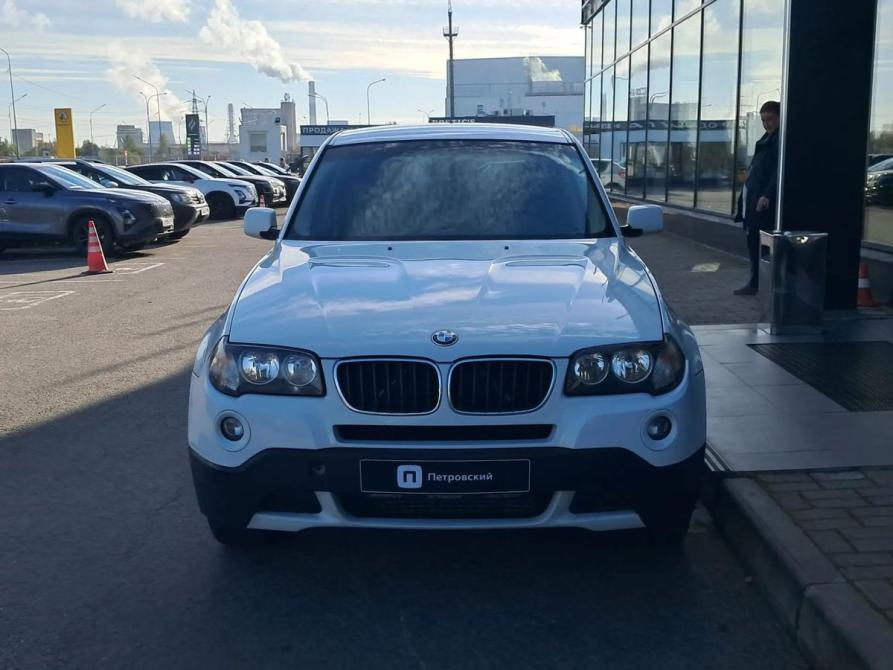 BMW X3 I (E83) Рестайлинг Санкт-Петербург  - изображение 4