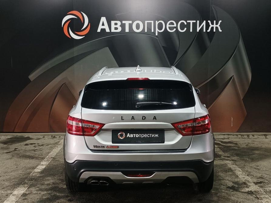 Lada (ВАЗ) Vesta I Ставрополь  - изображение 5