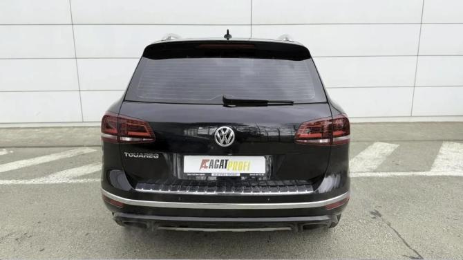 Volkswagen Touareg II Рестайлинг с пробегом 2016 года, цена 2 600 000 рублей, 340247 км, внедорожник, Автокод Объявления