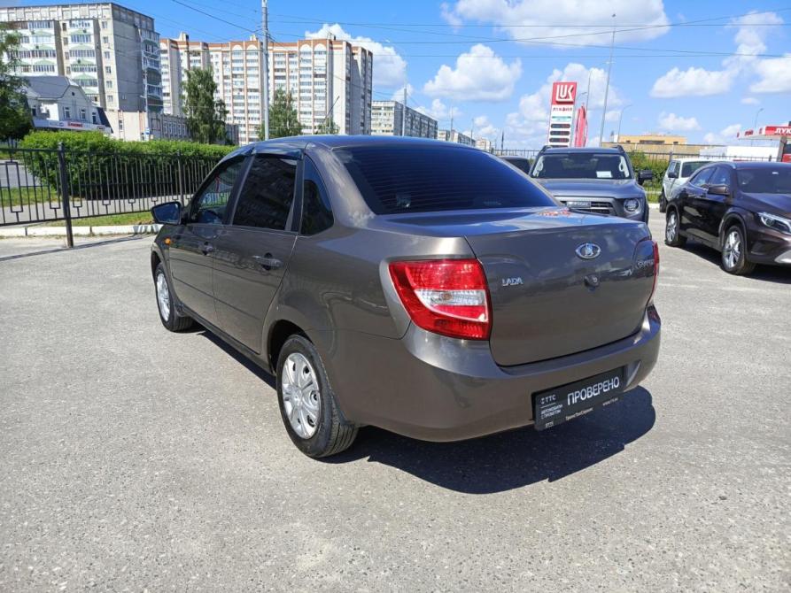 Lada (ВАЗ) Granta I Йошкар-Ола  - изображение 8