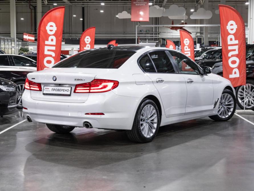 BMW 5 серии VII (G30/G31/G38) Санкт-Петербург  - изображение 8