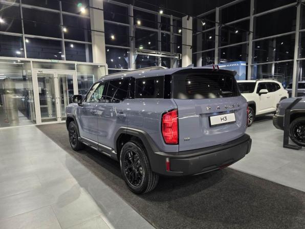 Новый Haval H3 I Рестайлинг 2026 года, цена 3 549 000 рублей, внедорожник, Автокод Объявления