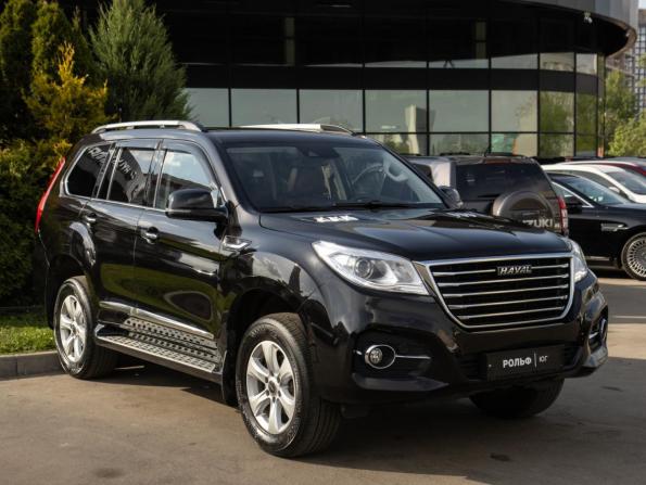 Haval H9 I Рестайлинг с пробегом 2023 года, цена 2 938 000 рублей, 78344 км, внедорожник, Автокод Объявления