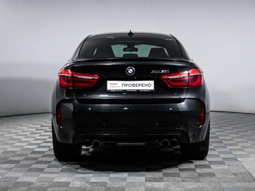 BMW X6 M II (F86) Москва  - изображение 6