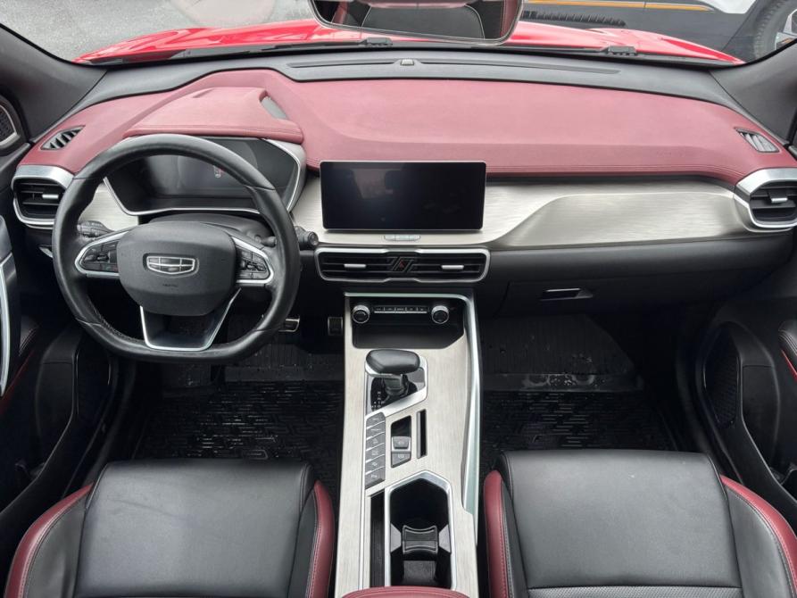 Geely Coolray I Москва  - изображение 7