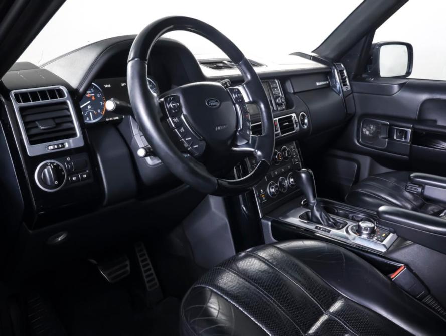 Land Rover Range Rover III Рестайлинг 2 Москва  - изображение 16