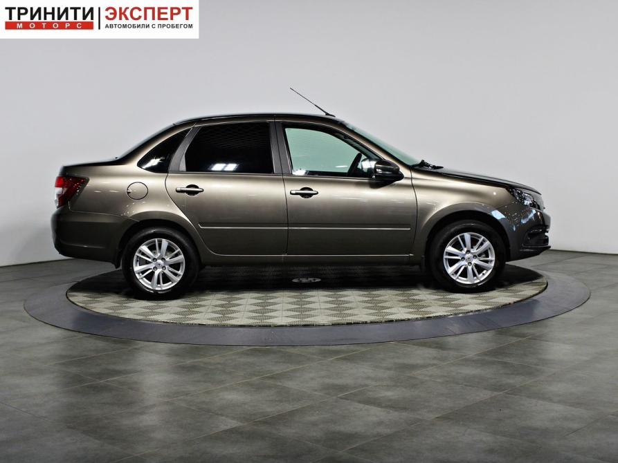Lada (ВАЗ) Granta I Рестайлинг Белгород  - изображение 4