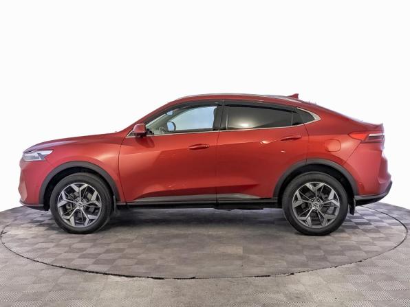 Haval F7x I Рестайлинг с пробегом 2023 года, цена 2 330 000 рублей, 33886 км, внедорожник, Автокод Объявления