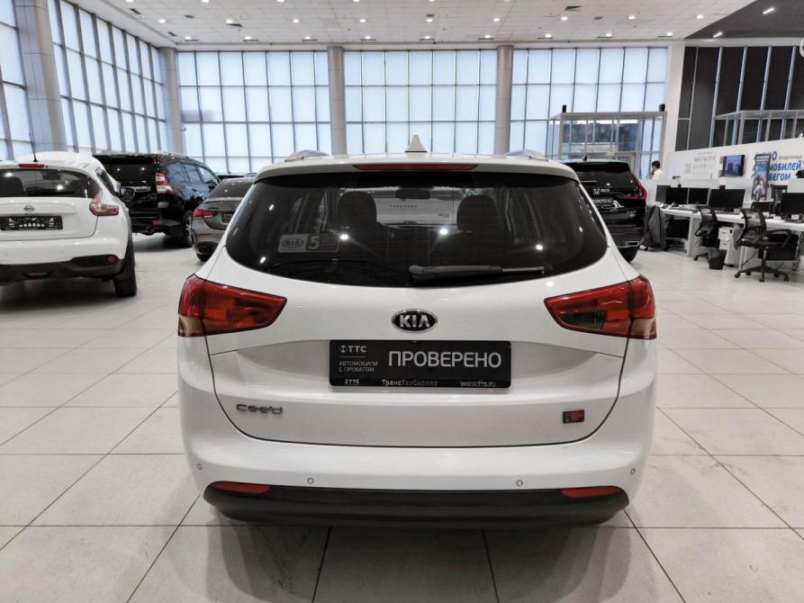 Kia Ceed II Рестайлинг Казань  - изображение 7