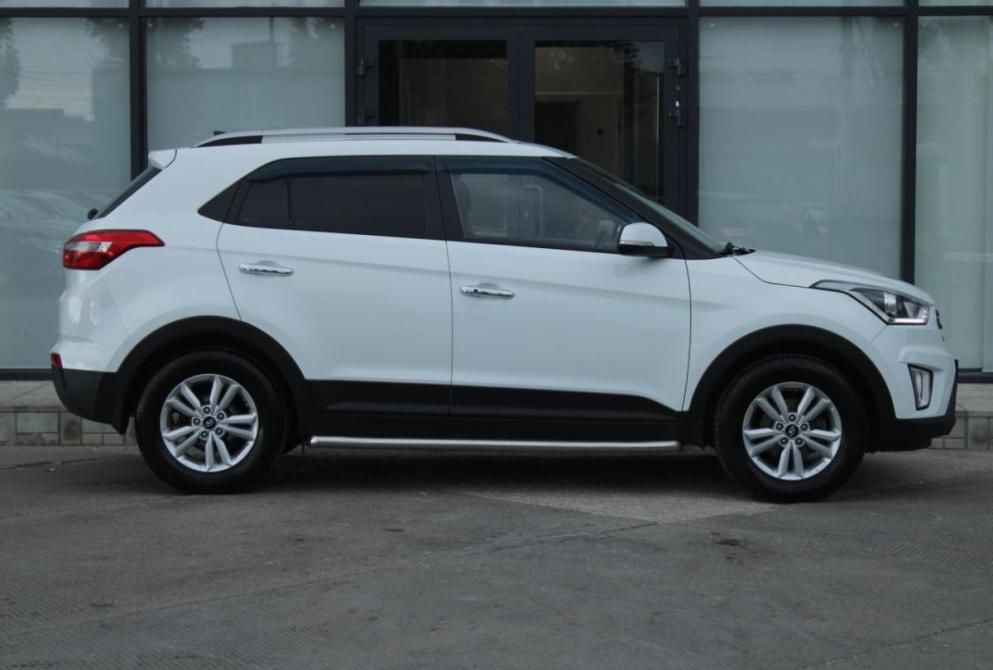 Hyundai Creta I Саратов  - изображение 4
