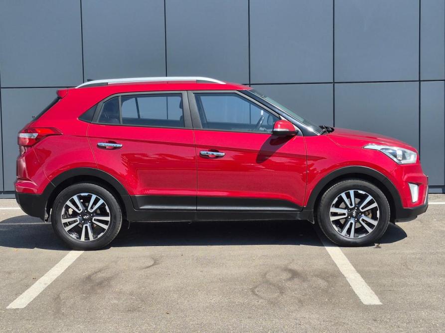 Hyundai Creta I Воронеж  - изображение 8