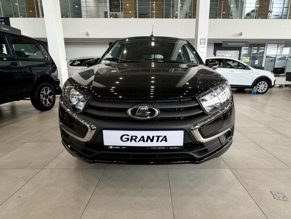 Новый Lada (ВАЗ) Granta I Рестайлинг 2026 года, цена 1 131 000 рублей, лифтбек, Автокод Объявления