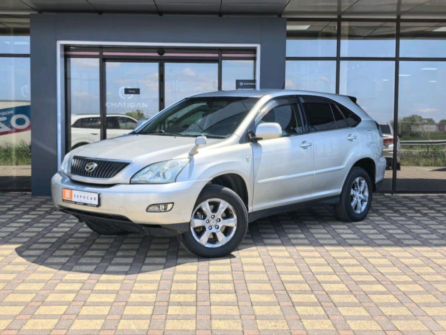 Toyota Harrier II (XU30) Краснодар  - изображение 1