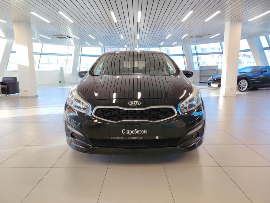 Kia Ceed II Рестайлинг Санкт-Петербург  - изображение 3