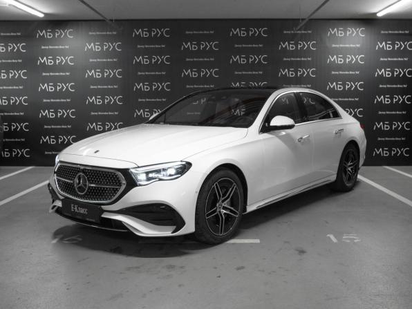 Новый Mercedes-Benz E-Класс VI (W214 S214) 2026 года, цена 10 040 000 рублей, седан, Автокод Объявления