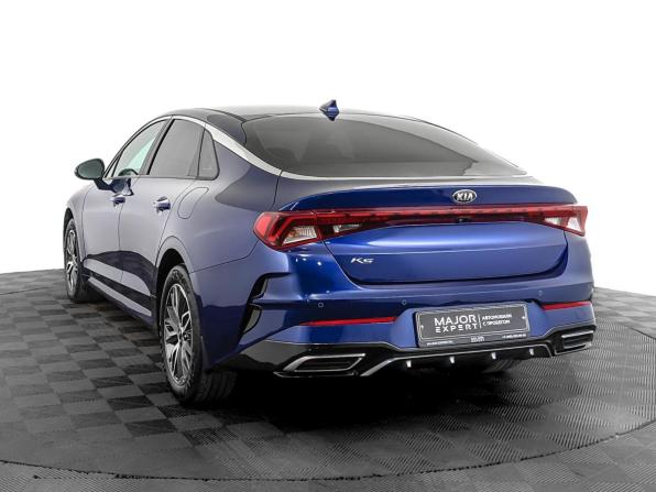 Kia K5 III с пробегом 2021 года, цена 2 750 000 рублей, 59692 км, седан, Автокод Объявления