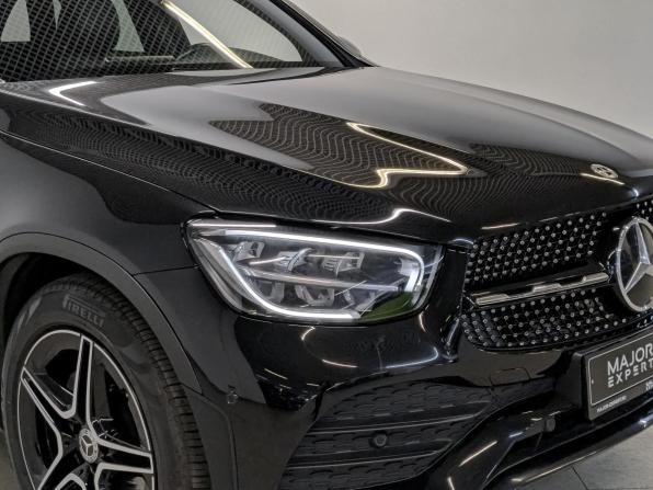 Mercedes-Benz GLC I (X253) Рестайлинг с пробегом 2021 года, цена 5 300 000 рублей, 34658 км, внедорожник, Автокод Объявления