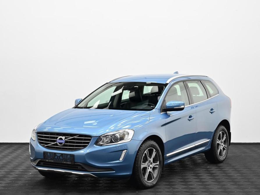 Volvo XC60 I Рестайлинг Москва  - изображение 3