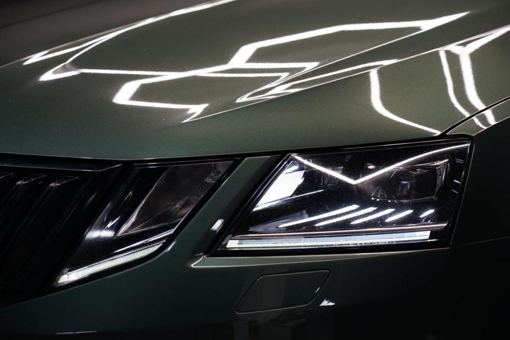 Skoda Octavia III (A7) Рестайлинг Крым  - изображение 9