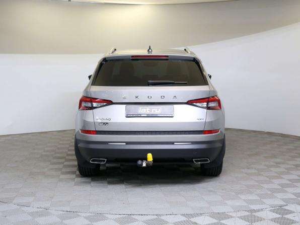 Skoda Kodiaq I с пробегом 2021 года, цена 2 190 000 рублей, 344018 км, внедорожник, Автокод Объявления