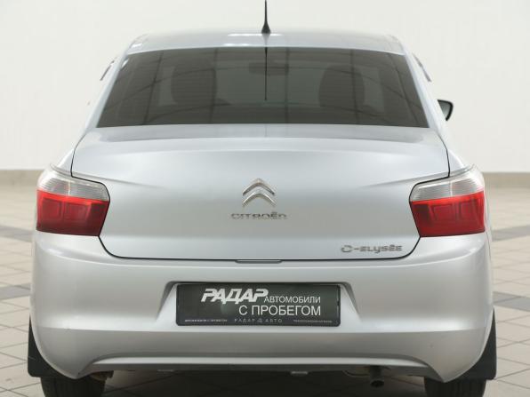 Citroen C-Elysee I с пробегом 2013 года, цена 489 000 рублей, 138000 км, седан, Автокод Объявления