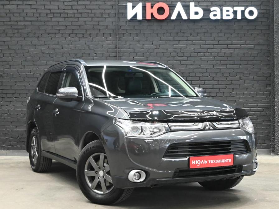 Mitsubishi Outlander III Екатеринбург  - изображение 3