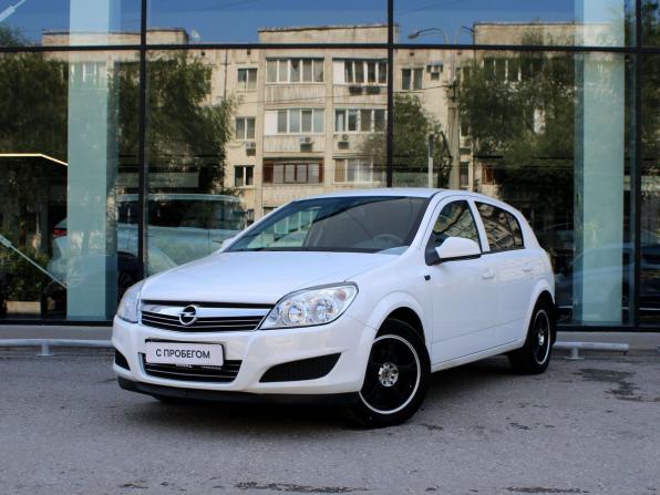 Opel Astra H Рестайлинг с пробегом 2012 года, цена 615 000 рублей, 169744 км, хэтчбек, Автокод Объявления
