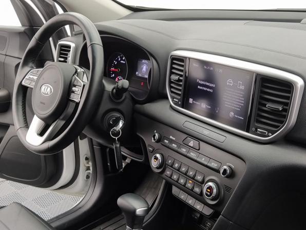 Kia Sportage IV Рестайлинг с пробегом 2021 года, цена 2 760 000 рублей, 52603 км, внедорожник, Автокод Объявления