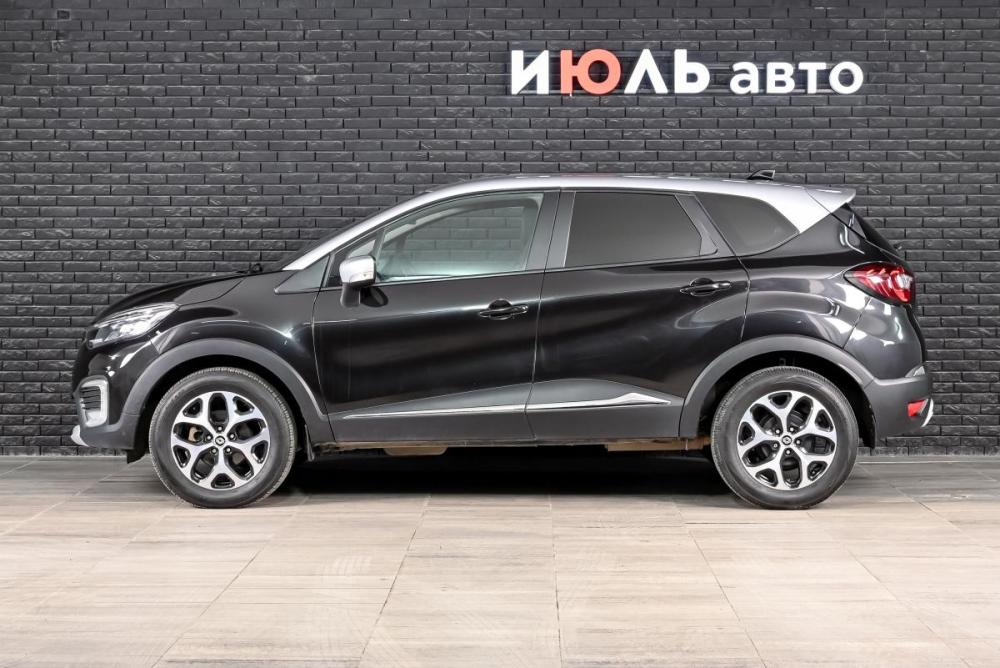 Renault Kaptur I Рестайлинг Екатеринбург  - изображение 8