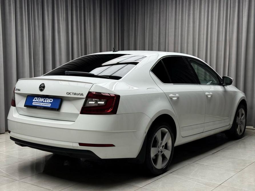 Skoda Octavia III (A7) Рестайлинг Ижевск  - изображение 6