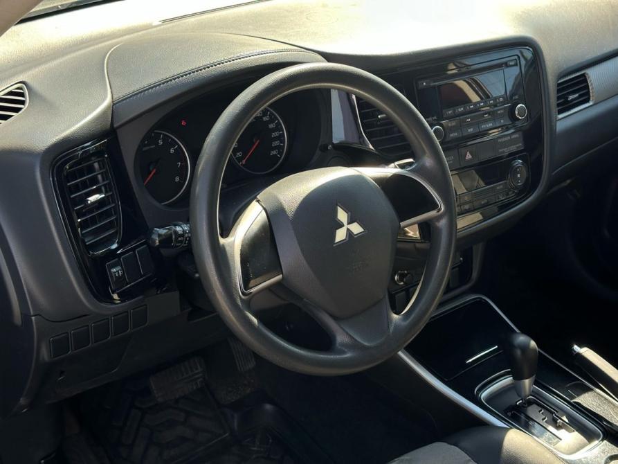 Mitsubishi Outlander III Рестайлинг 3 Санкт-Петербург  - изображение 7